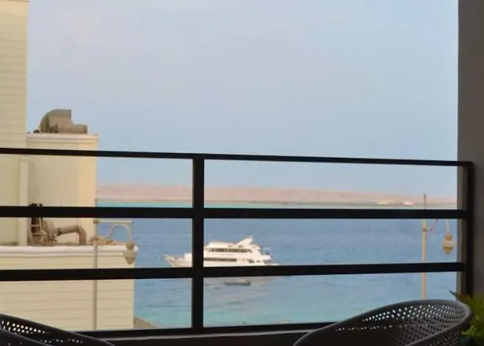 Apartment Peaks - La Prestigia A3 Luxury 1br Sea View *