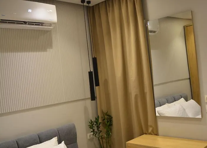Peaks - La Prestigia A3 Luxury 1br Sea View * Hurghada