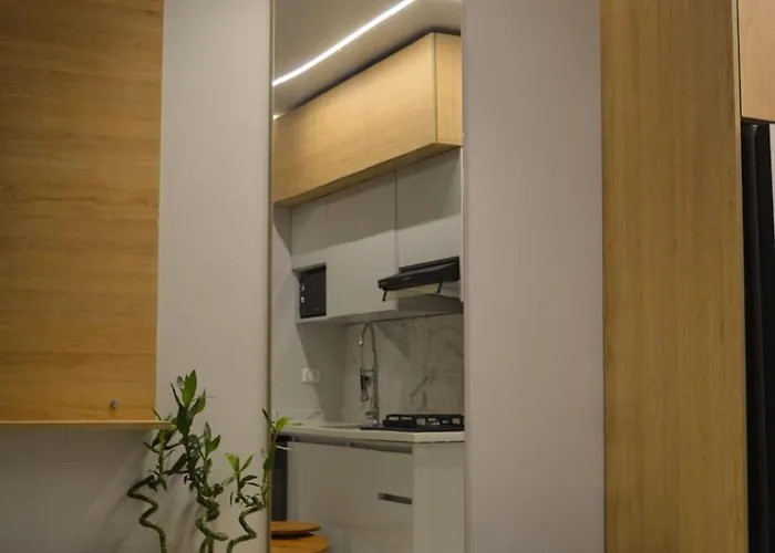 Peaks - La Prestigia A3 Luxury 1br Sea View