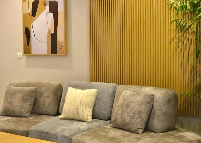 Peaks - La Prestigia A3 Luxury 1br Sea View Apartment *
