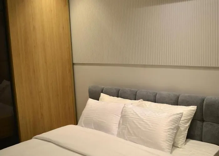 Peaks - La Prestigia A3 Luxury 1br Sea View